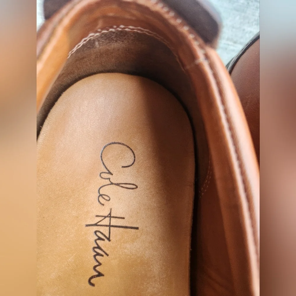 Cole Haan questions leave
